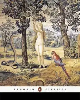 Cudzojazyčná literatúra Paradise Lost - John Milton