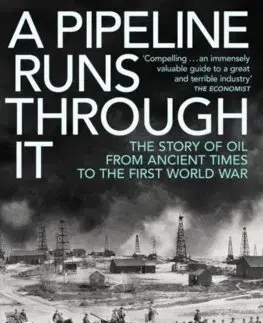 Politológia A Pipeline Runs Through It - Keith Fisher
