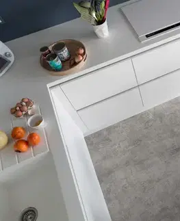 HQR GERFLOR HQR Rough light grey GERH 2225 Šíře role 2 m