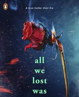 Young adults All We Lost Was Everything - Sloan Harlow