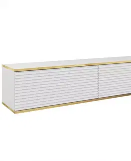 Všetky produkty Skriňa RTV Oro 135 MDF biela