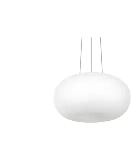 Predlžovacie káble Eglo - Náhradné sklo k lustru, stropnému svietidlu a lampe OPTICA pr. 45 cm GA000104W4