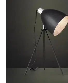 Lampy Eglo 39498 - Stolná lampa MAREPERLA 1xE27/60W/230V 39498