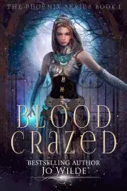 Svetová beletria Blood Crazed - Wilde Jo