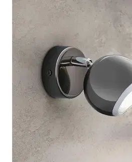 Svietidlá Eglo 31005 - LED bodové svietidlo BIMEDA 1xGU10 / 3W / 230V 31005