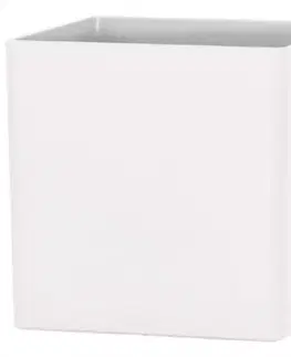 Záhrada Kvetináč OSLO 17 cm white