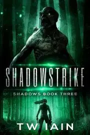 Sci-fi a fantasy Shadowstrike - Iain T. W.