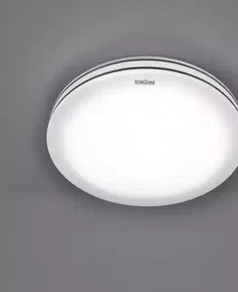 Moderné lampy do obývačky Stropná lampa Soleo Led 03241 16W 4000K