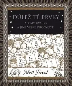 Chémia Důležité prvky - Matt Tweed