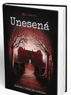 Komiksy Unesená