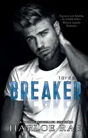 Romantická beletria Breaker - Törés - Harloe Rae