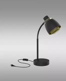 Lampy do obývačky Stolná lampa Aleksandria 41-13774 LB1