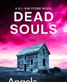 Detektívky, trilery, horory Dead Souls - Angela Marsonsová