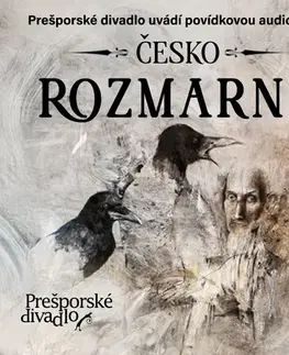 Detektívky, trilery, horory Prešporské divadlo Česko Rozmarné