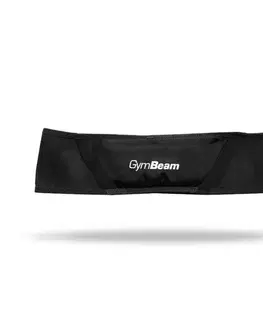 Beh GymBeam Bežecký opasok Compact Black  MM