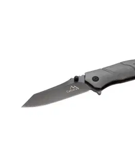Camping a outdoor  Zatvárací nôž s poistkou 22 cm 13227