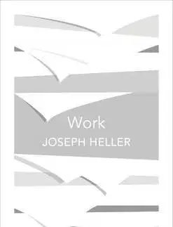 Cudzojazyčná literatúra Work - Vintage Minis - Joseph Heller