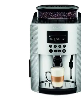 Predlžovacie káble Krups - Automatický kávovar ESAL 1450W/230V strieborná EA815E70
