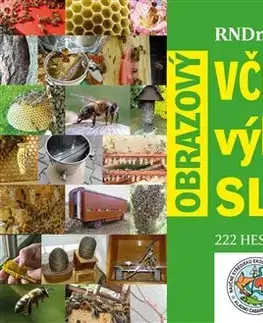 Hmyz Včelařský výkladový slovník obrazový - Václav Švamberk