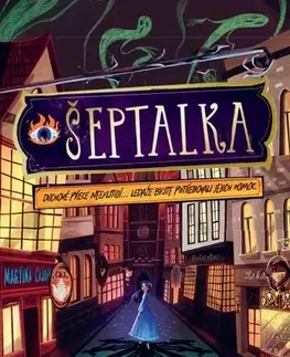 Pre deti a mládež - ostatné Šeptalka - Hayley Hoskins