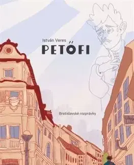Rozprávky Petőfi - István Veres