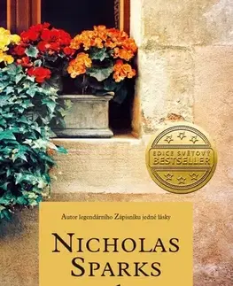 Svetová beletria Návrat - Nicholas Sparks,Dana Lagronová