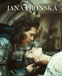Historické romány V mene jej veličenstva - Jana Pronská