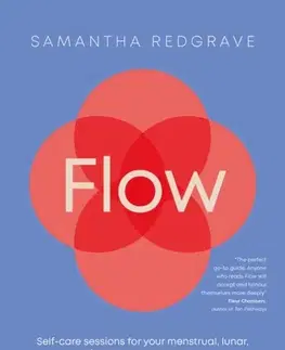 Motivačná literatúra Flow - Samantha Redgrave