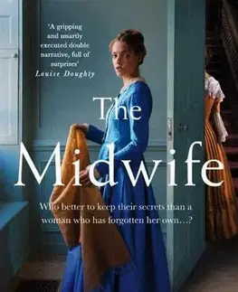 Historické romány The Midwife - Tricia Cresswell