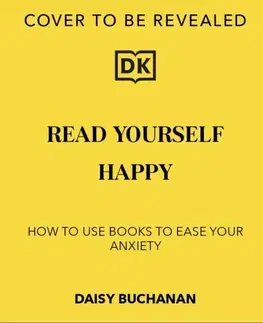Motivačná literatúra Read Yourself Happy - Daisy Buchanan