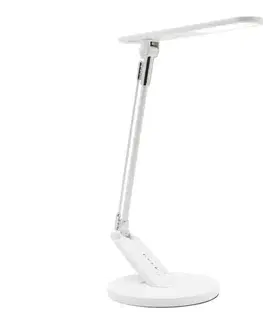 Lampy  LED Stmievateľná dotyková stolná lampa OPTIMUM LED/7W/230V 3000/4000/6000K biela 324979