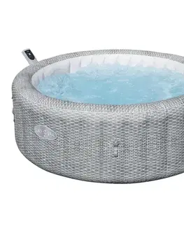 Nafukovacie vírivky Nafukovacia vírivka Spa 1,96x0,71m Bali 6001N