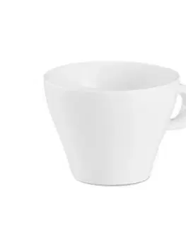 Hrnčeky a šálky Kinekus Šálka na cappuccino ALL FIT ONE, Slim