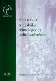 Politológia A globális felmelegedés politikatörténete - Bíró Dávid