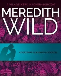 Erotická beletria Hardlimit - Wild Meredith
