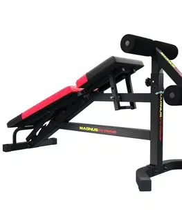 Posilňovacie lavice Adaptér na fixáciu nôh MAGNUS EXTREME MX5311