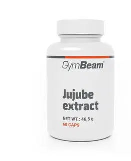 Rastlinné doplnky GymBeam Jujube extract