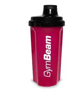 Šejkre GymBeam - Šejker červený 500 ml