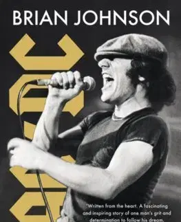 Film, hudba The Lives of Brian - Brian Johnson