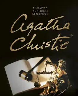Detektívky, trilery, horory Skúška neviny - Agatha Christie