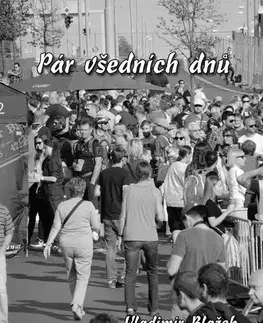 Novely, poviedky, antológie Pár všedních dnů - Vladimír Blažek