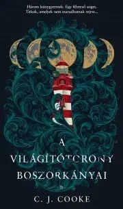 Sci-fi a fantasy A világítótorony boszorkányai - Cooke C. J.