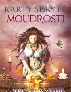Ezoterika - ostatné Karty skryté moudrosti - Kniha a 44 karet - Colette Baron-Reid