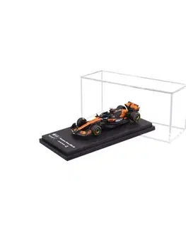 Autíčka a dopravné prostriedky BBurago Bburago Formula Racing McLaren MCL39 (2025) č. 4 Lando Norris – mierka 1:64