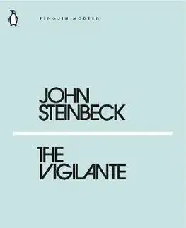 Cudzojazyčná literatúra The Vigilante - John Steinbeck