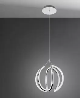 Moderné lampy do obývačky Luster 3541 LED 86W 4000K LW1