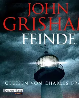 Detektívky, trilery, horory Random House Audio Publishing Group Feinde (DE)