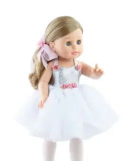 Bábiky a doplnky Paola Reina Bábika SOY TU Emma Bailarina 42 CM