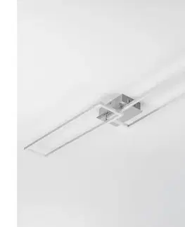 Svietidlá  LED stropné svietidlo LED/40W/230V matný chróm 9A21985