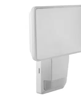 Záhradné lampy Ledvance - LED Vonkajší nástenný reflektor so senzorom FLOOD LED/15W/230V IP55 4058075228788